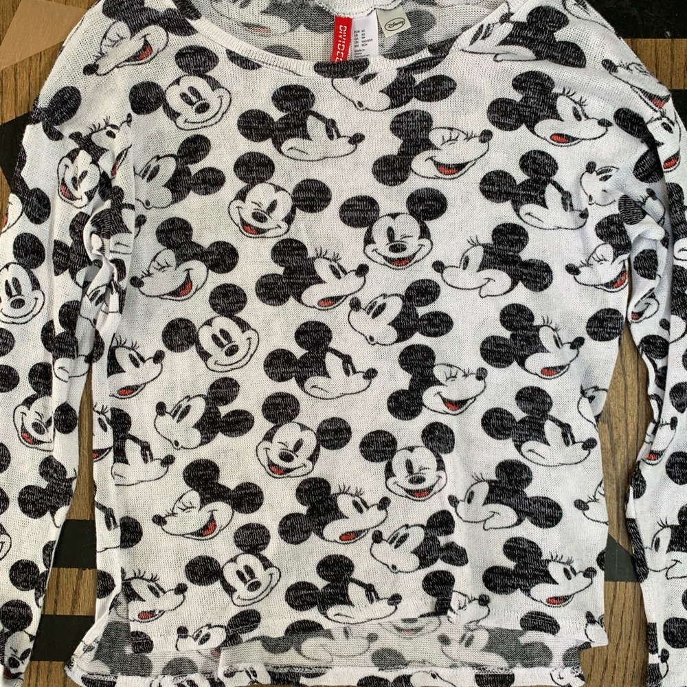 Minnie/Mickey tip